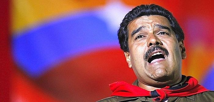Nicolas Maduro 26 02 2014